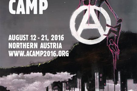 Anarchist Summer Camp | 12-21.08.2016