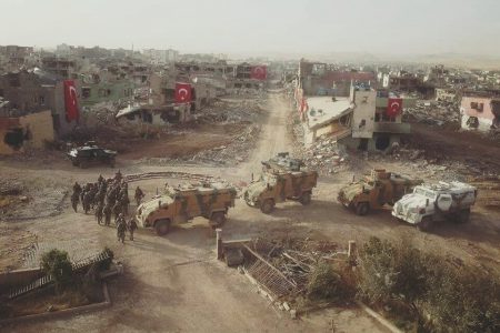 Türkei und Kurdistan