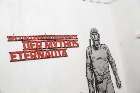 Der Mythos Eternauta